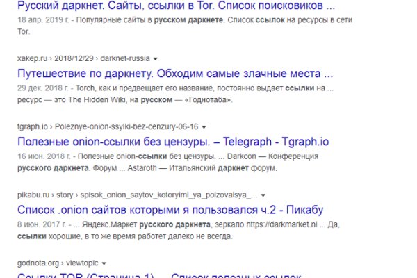Даркнет площадки