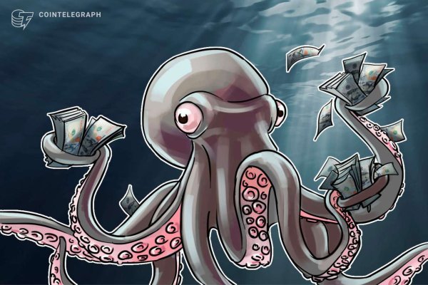 Kraken 18at зеркало