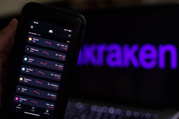 Ошибка на кракене